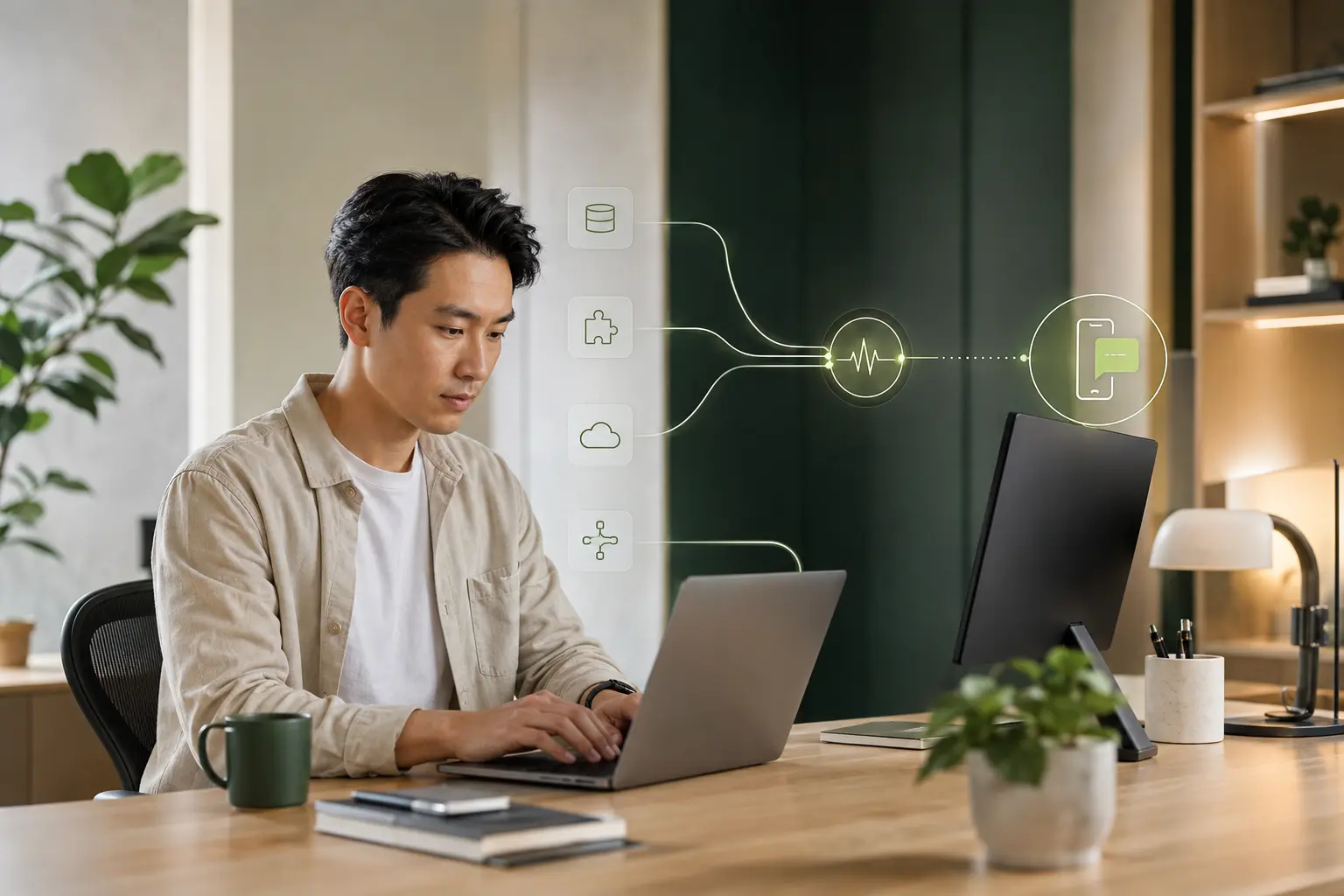 บริการ SMS API สำหรับนักพัฒนา | BlingSMS
